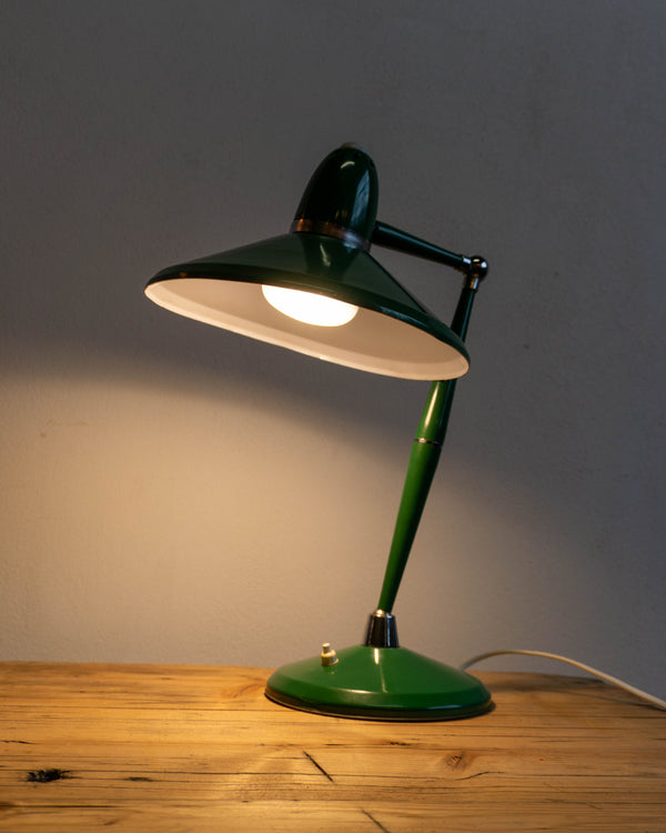 Lampada Ministeriale Verde – Italia, Anni ‘40