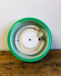 Lampada biliardo verde - 1990