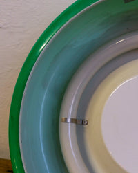Lampada biliardo verde - 1990