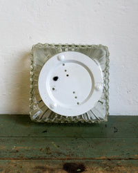 Applique in vetro - vintage