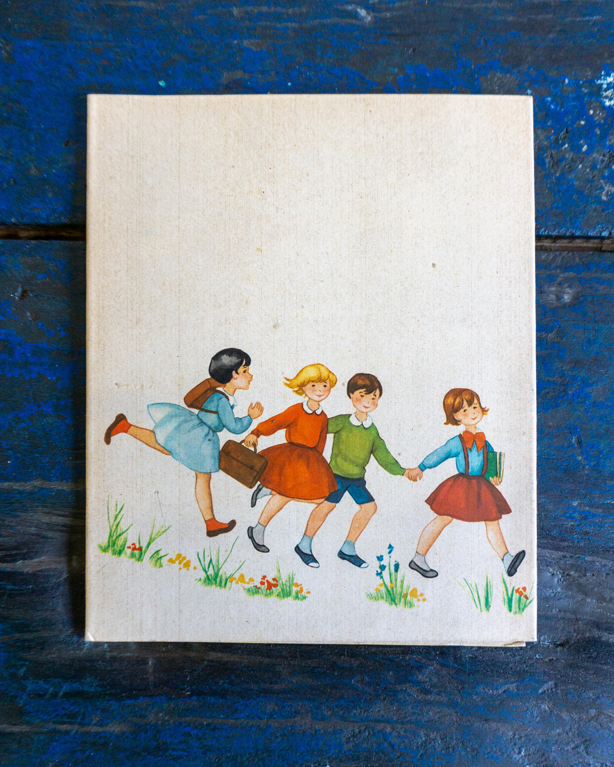 Libretto vintage Alfabetiere Compositori by Sagittario Milano – 1960