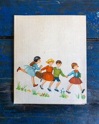 Libretto vintage Alfabetiere Compositori by Sagittario Milano – 1960