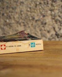 Libro Il verde in casa di Jack Kramer - Prima edizione 1978