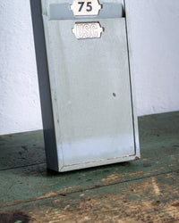 Porta cartellini industriale da lavoro - 1970