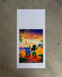 Locandina cinema Lilo & Stitch – Walt Disney (2002)