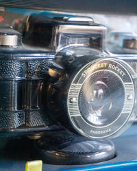 Macchina fotografica analogica Lomography Sprocket Rocket Panoramica
