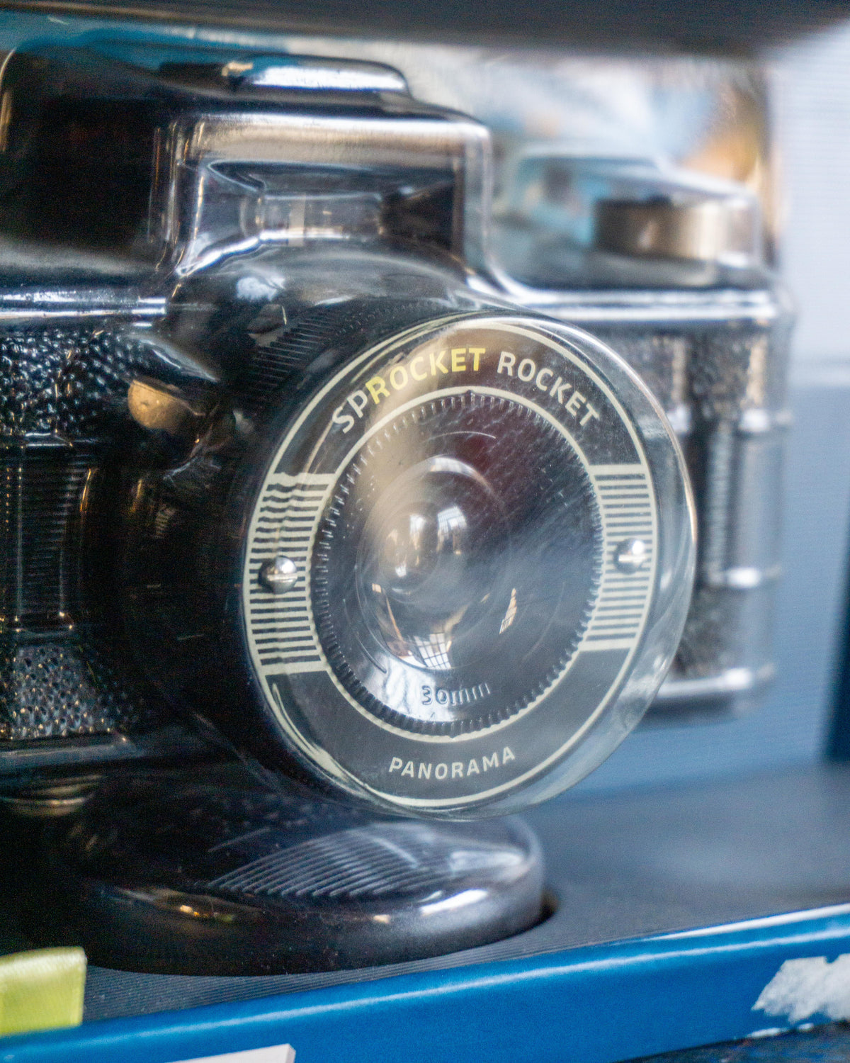 Macchina fotografica analogica Lomography Sprocket Rocket Panoramica