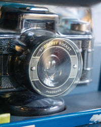 Macchina fotografica analogica Lomography Sprocket Rocket Panoramica