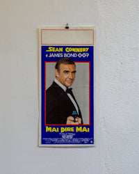 Locandina Mai Dire Mai