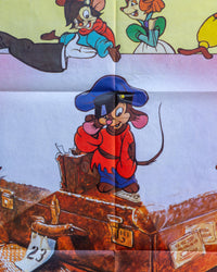 Manifesto Cinema  -  Fievel sbarca in America