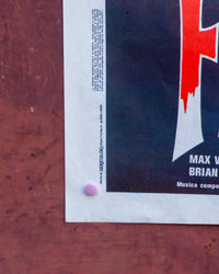 Manifesto Cinema  -  Flash Gordon