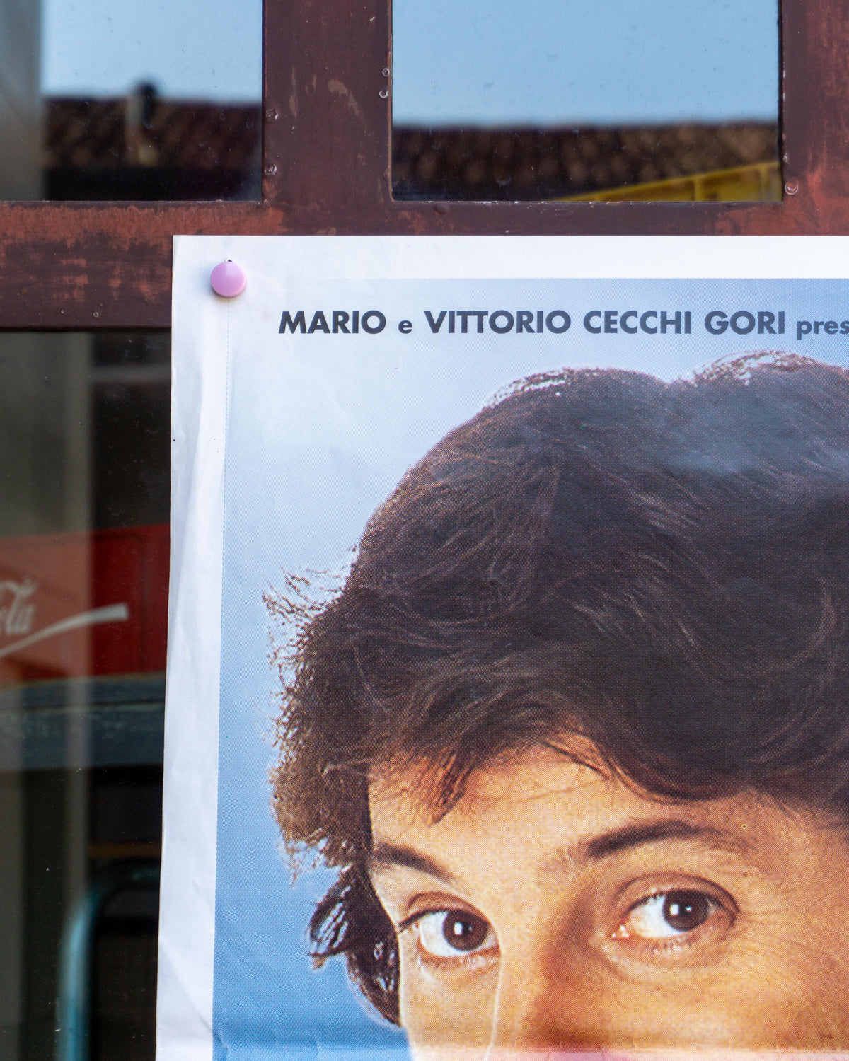 Manifesto Cinema  -  Fuochi d'artificio