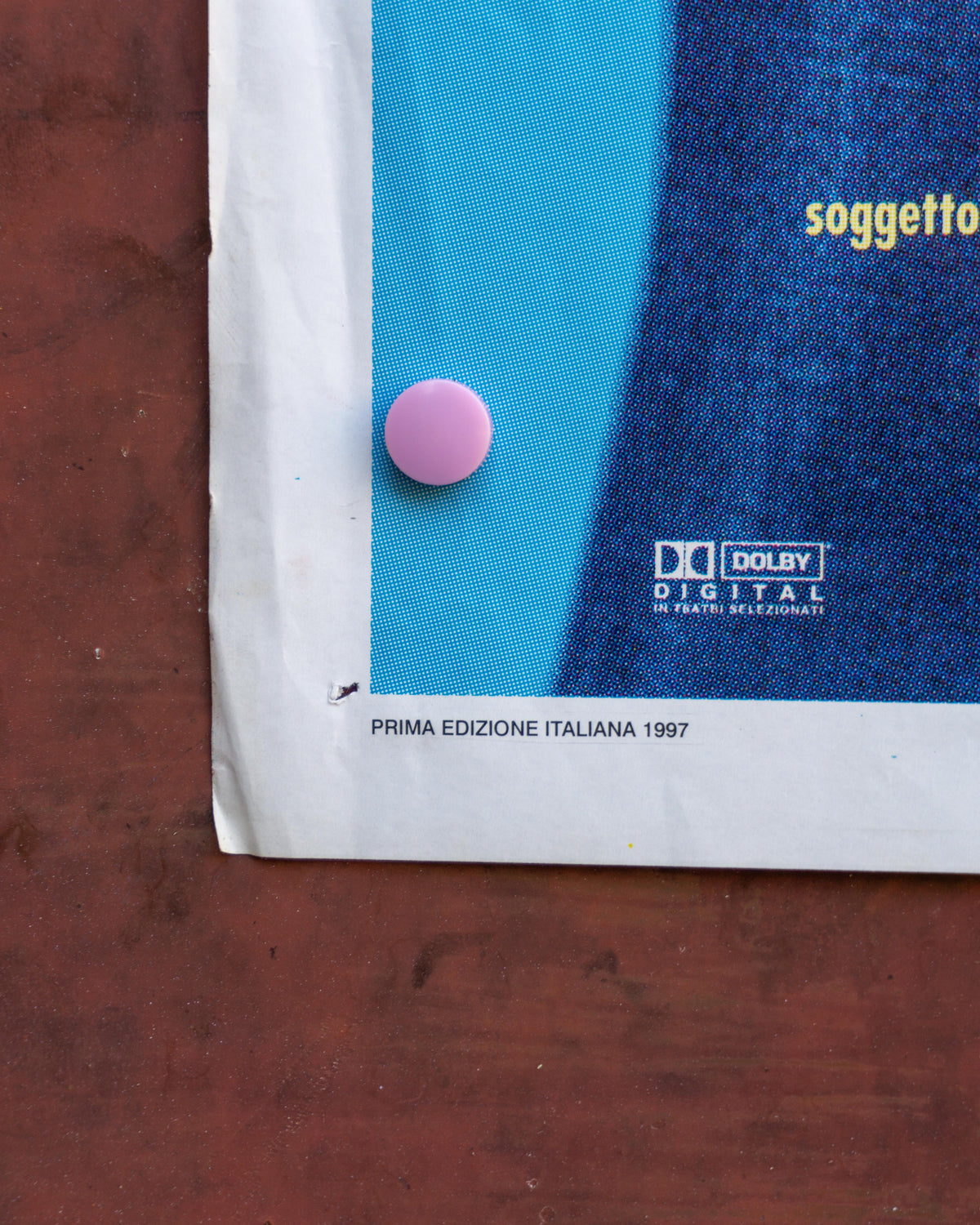 Manifesto Cinema  -  Fuochi d'artificio