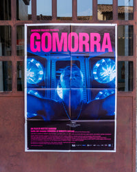 Manifesto Cinema  -  Gomorra