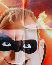 Manifesto Cinema  -  Gli incredibili