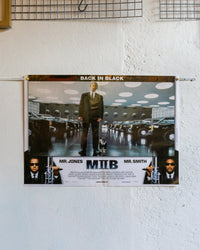 Manifesto Man In Black – Fotobusta (2)