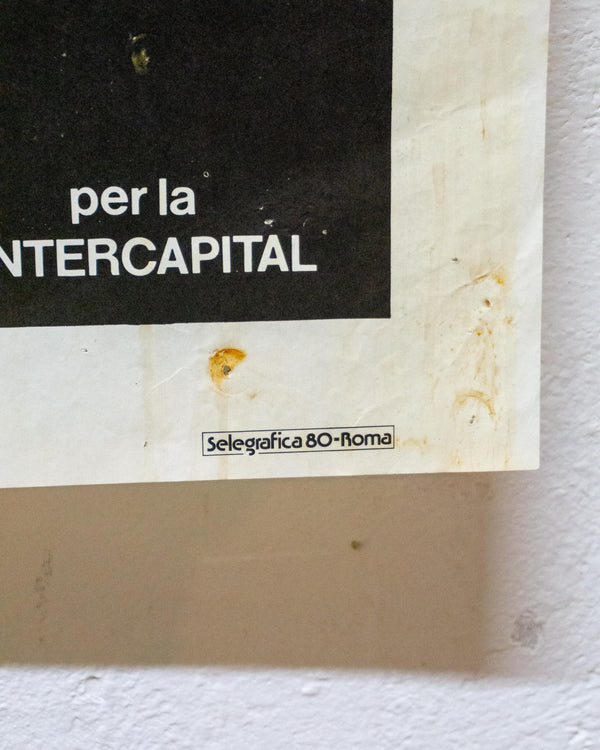 Manifesto Cinema – Asso – Celentano