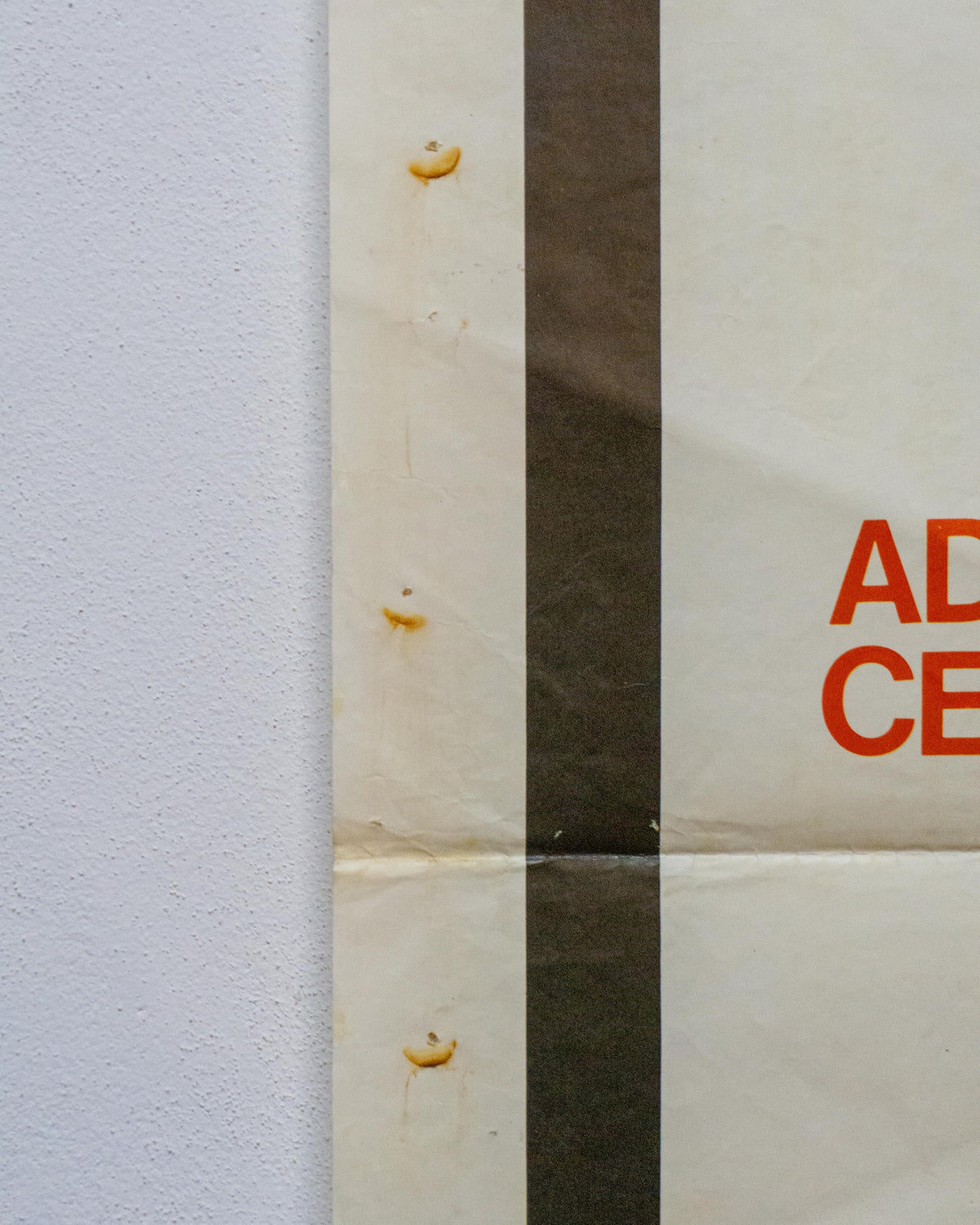 Manifesto Cinema – Asso – Celentano
