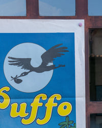 Manifesto Cinema  -  Baby puffo
