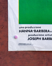 Manifesto Cinema  -  Baby puffo