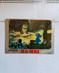 Manifesto Bambi – Fotobusta (2)