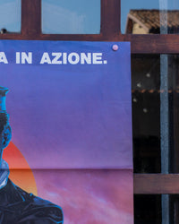 Manifesto Cinema - Il bambino d'oro