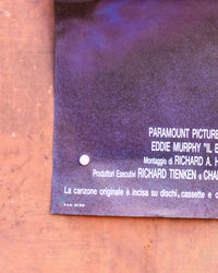 Manifesto Cinema - Il bambino d'oro