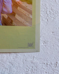 Manifesto Borat – Fotobusta