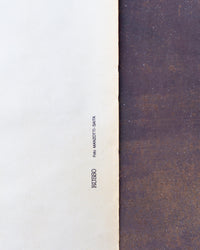 Manifesto pubblicitario vintage Acqua Bracca – anni '70