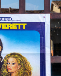 Manifesto Cinema - Il bugiardo innamorato