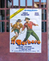 Manifesto Cinema  -  Il burbero