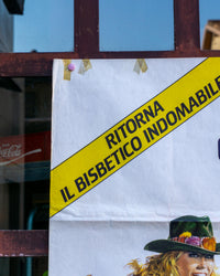 Manifesto Cinema  -  Il burbero