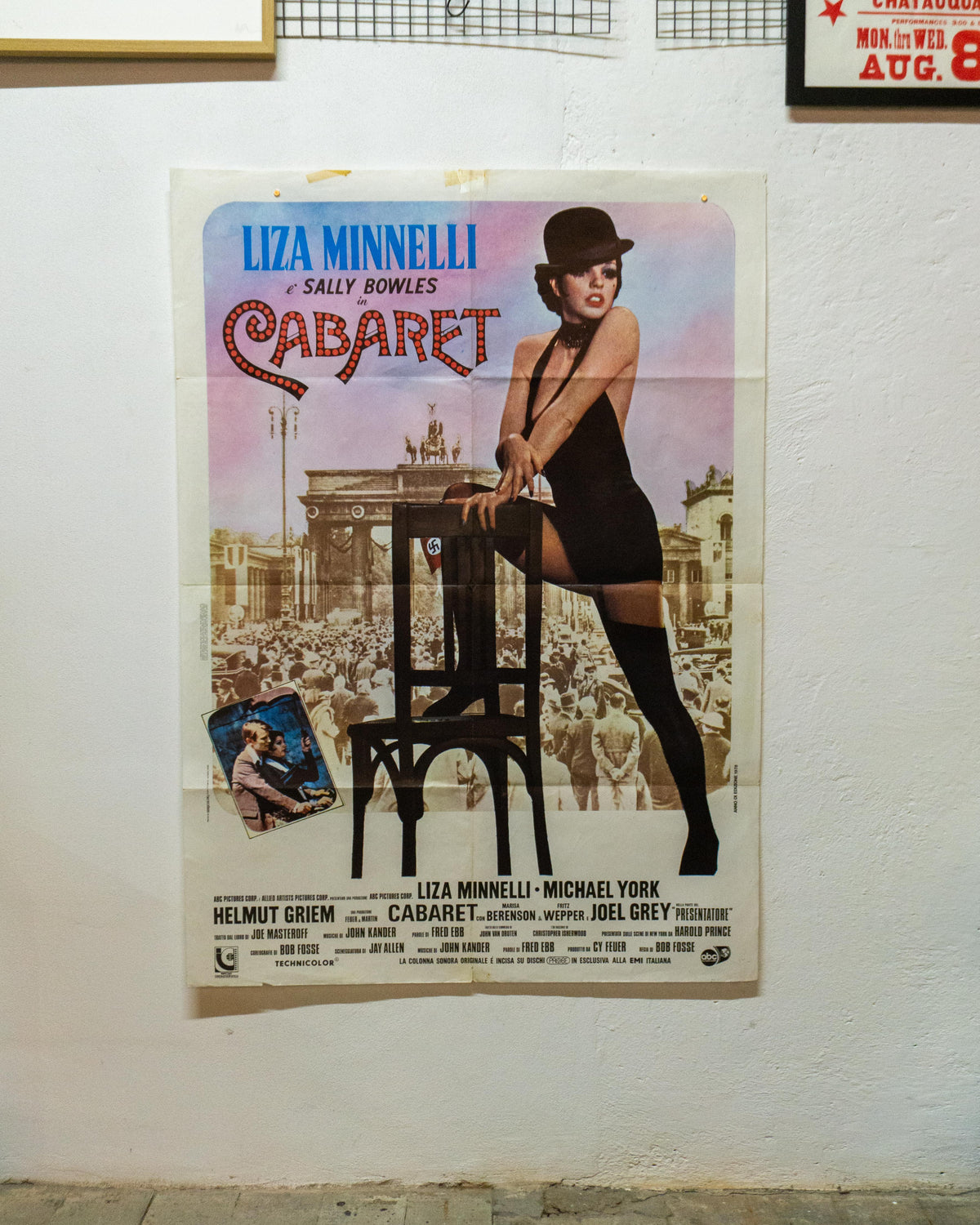 Manifesto Cinema – Cabaret