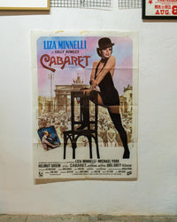 Manifesto Cinema – Cabaret