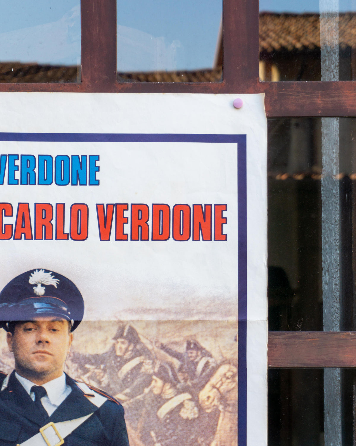 Manifesto Cinema  -  I carabinieri 2