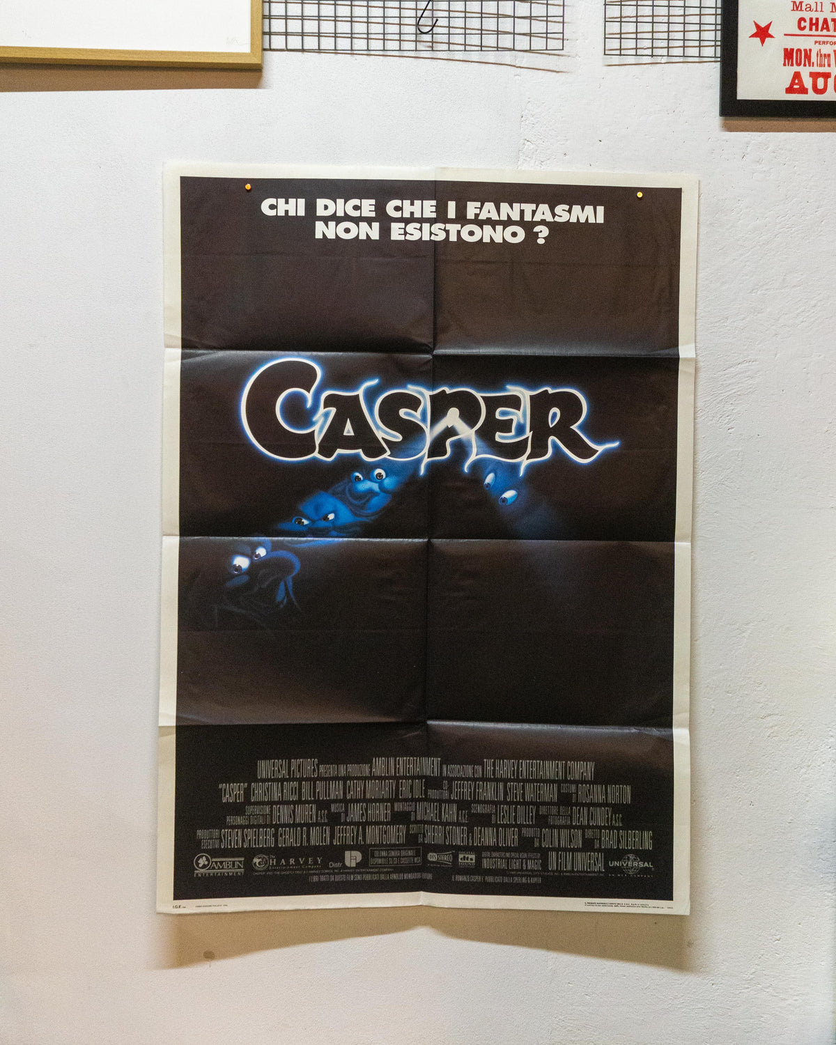 Manifesto Cinema – Casper