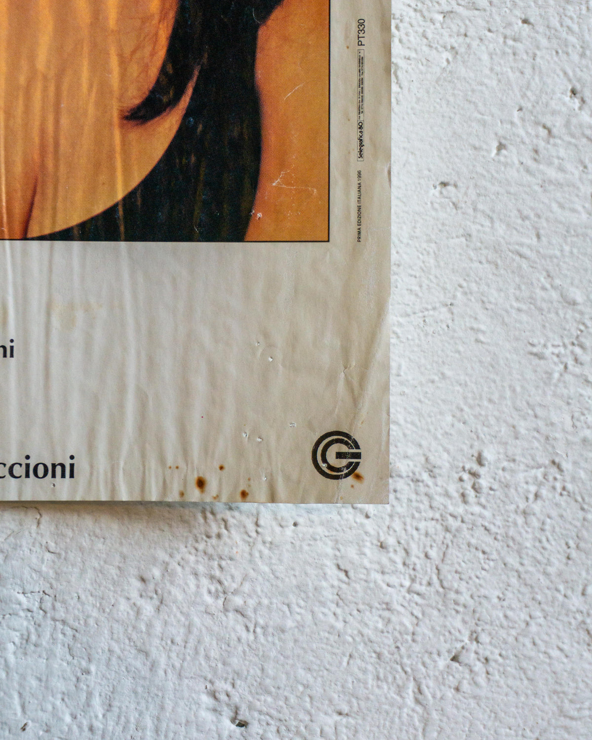 Manifesto Il Ciclone – Fotobusta
