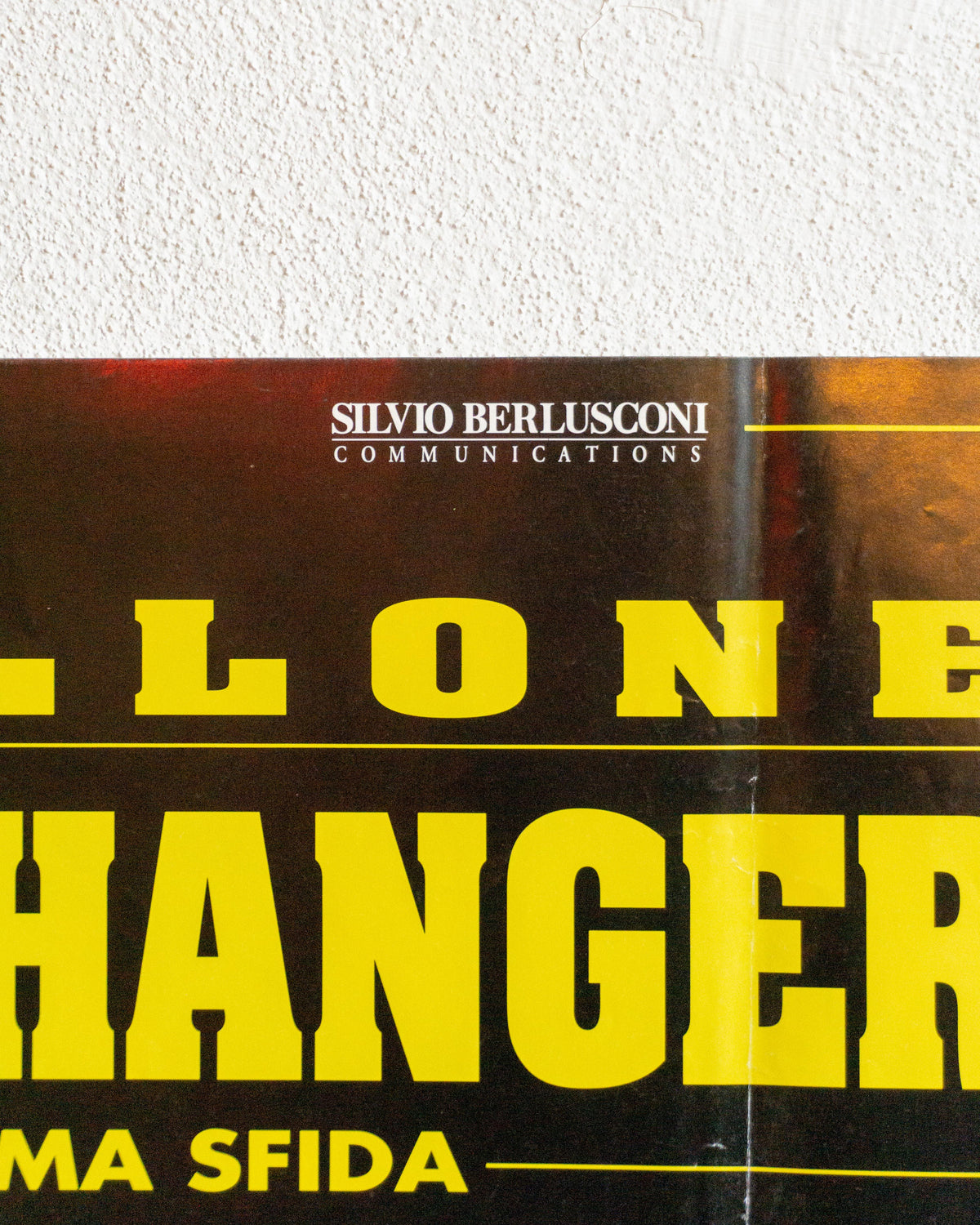 Manifesto Cliffhanger – Fotobusta (1)