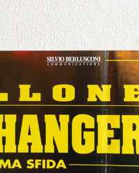 Manifesto Cliffhanger – Fotobusta (1)
