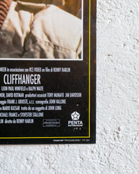Manifesto Cliffhanger – Fotobusta (3)