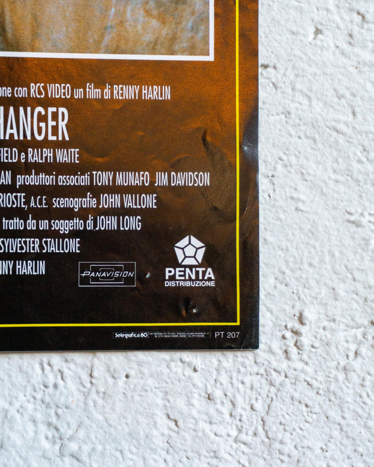 Manifesto Cliffhanger – Fotobusta (4)