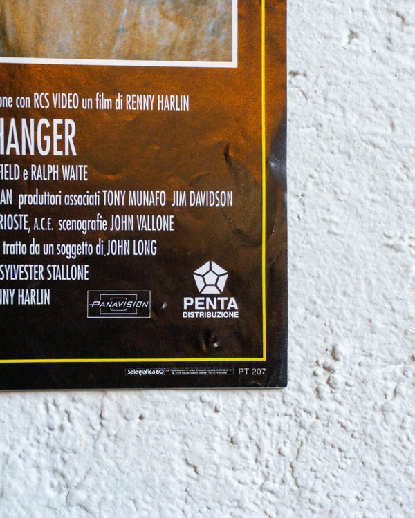 Manifesto Cliffhanger – Fotobusta (4)