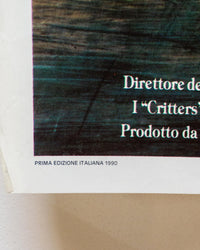 Manifesto Cinema – Critters