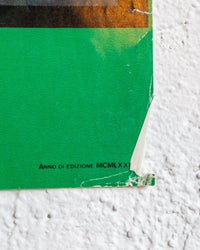 Manifesto Banana Republic – Fotobusta (1)