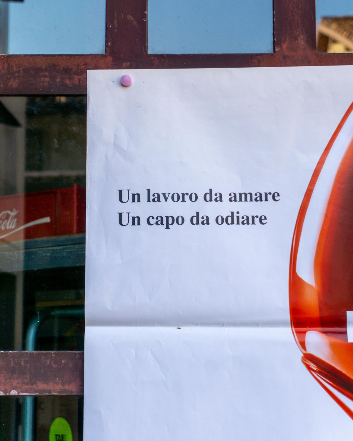 Manifesto Cinema - Il diavolo veste Prada