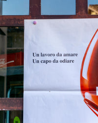 Manifesto Cinema - Il diavolo veste Prada