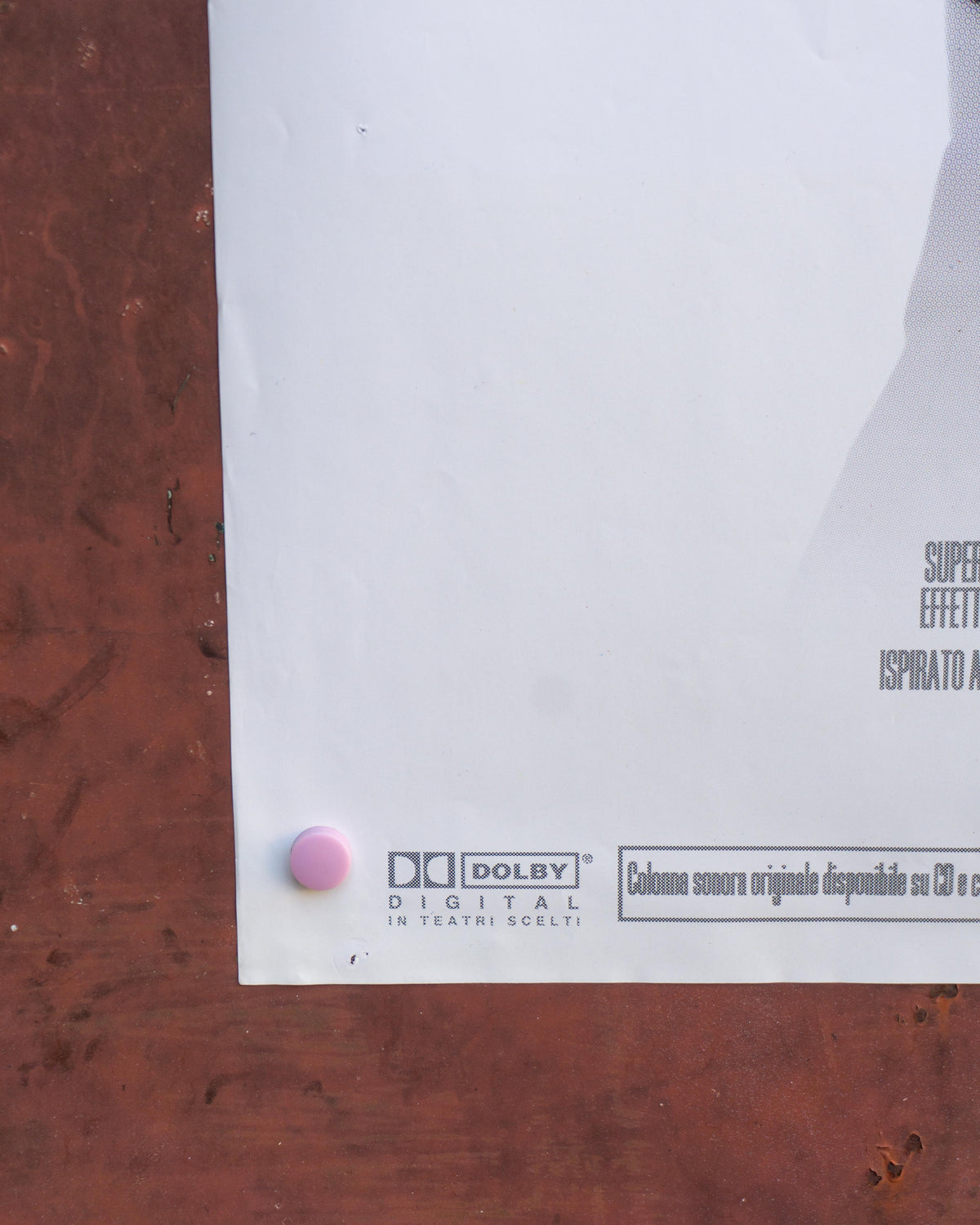 Manifesto Cinema - Dottor Dolittle