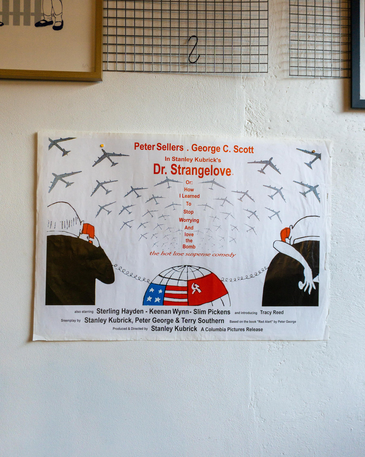 Manifesto Dr. Stranamore