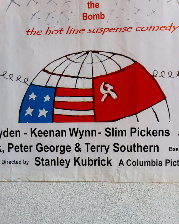 Manifesto Dr. Stranamore (1f)