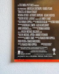 Manifesto Dracula – Fotobusta (2)